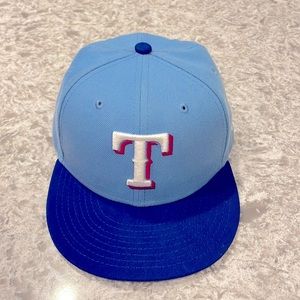 Texas Rangers Youth Cap